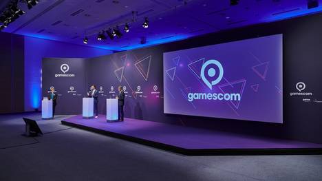 Auch 2021 findet die gamescom ausschließlich digital statt. Wir zeigen euch, was wo gesendet wird.