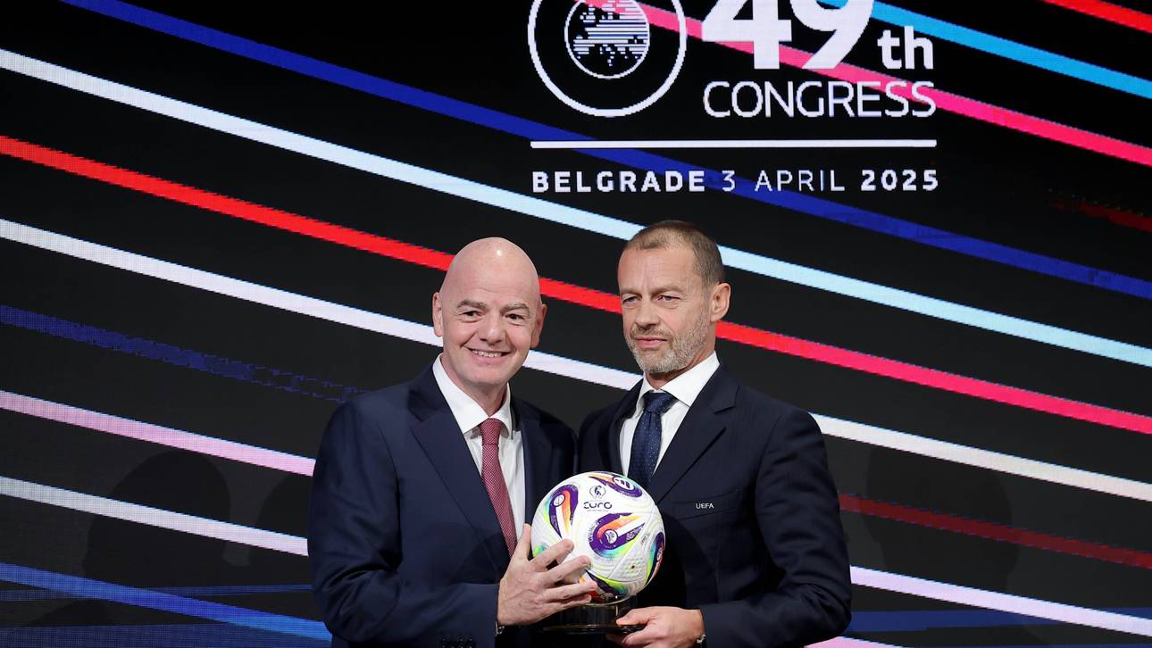 Russland-Rückkehr? Das sagt Infantino