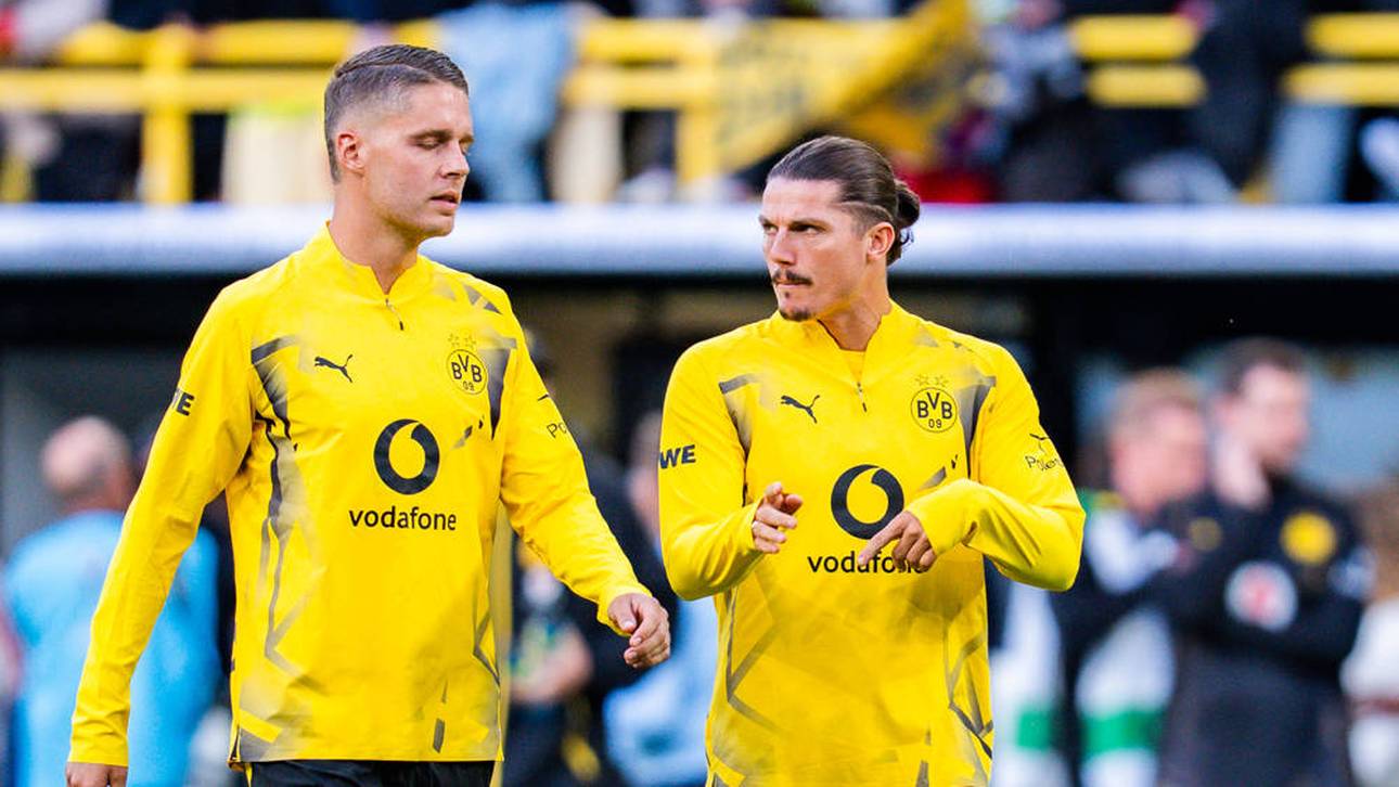 Überraschung im BVB-Mittelfeld