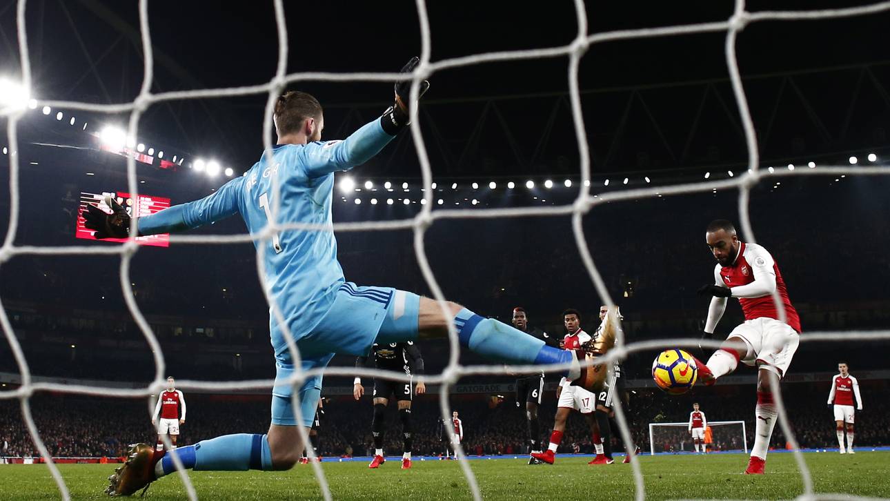 United gewinnt mitreißenden Kracher