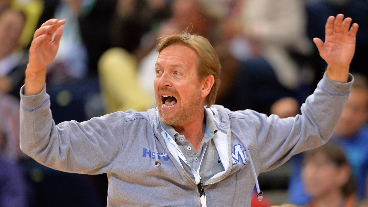 Schwalb arbeitet an HSV-Neustart