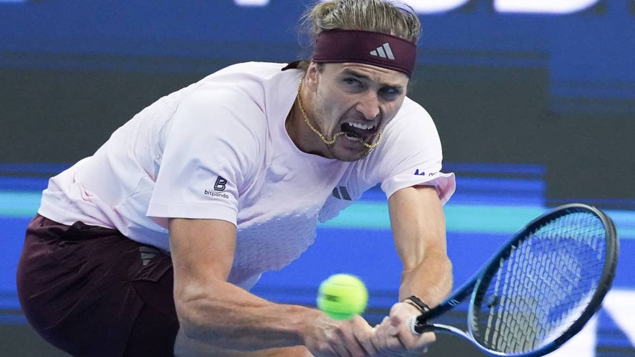 Gegenwind für Zverev: "Schätze dieses Verhalten nicht"