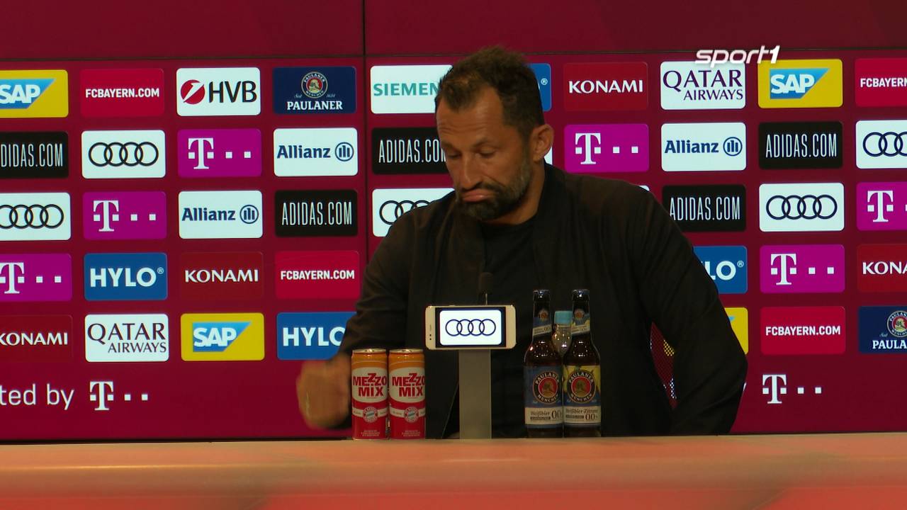 FC Bayern München: Hasan Salihamidzic nennt den Stand im Zoff mit Michael Zorc