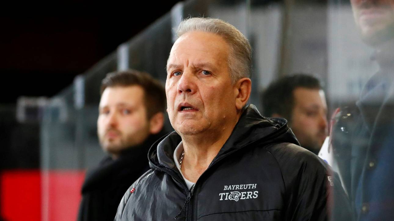 DEG-Trainer Chernomaz: „DEL2 ist die bessere Ausgangslage“