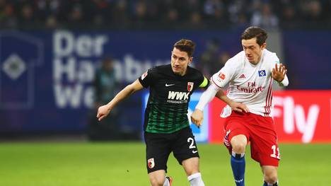 Hamburger SV v FC Augsburg - Bundesliga