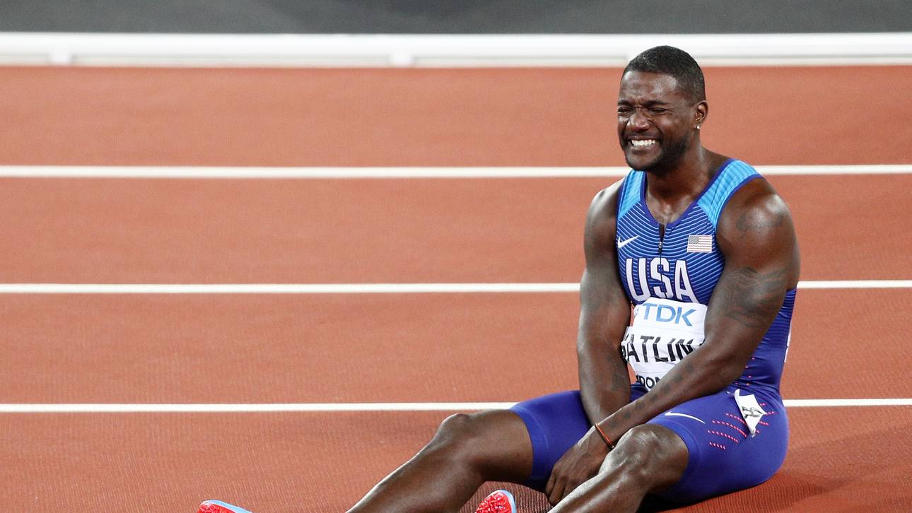 Neuer Dopingskandal um Gatlin