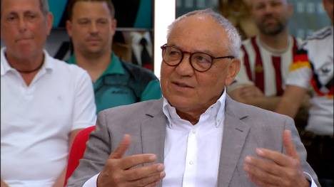 Der VfL Wolfsburg kommt gegen Borussia Mönchengladbach nicht über ein 0:0 hinaus. Ex-Coach Felix Magath spricht im Doppelpass über den Auftritt der Wolfsburger und ihre Chancen, die Klasse zu halten.