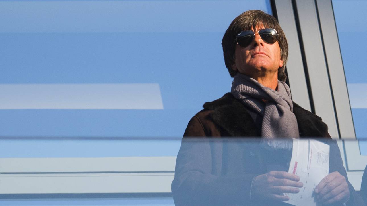 Löw: Confed Cup Chance für Talente