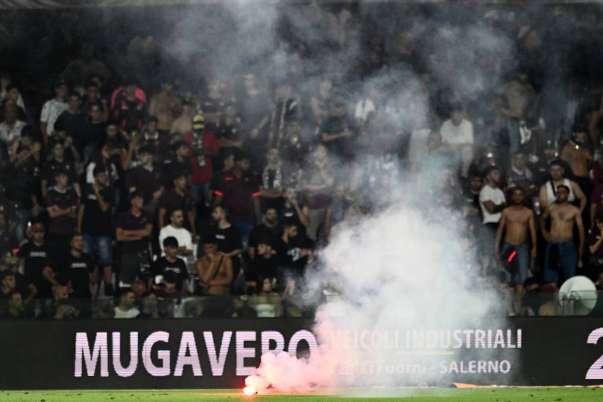 Italien-Relegation nach Ausschreitungen abgebrochen