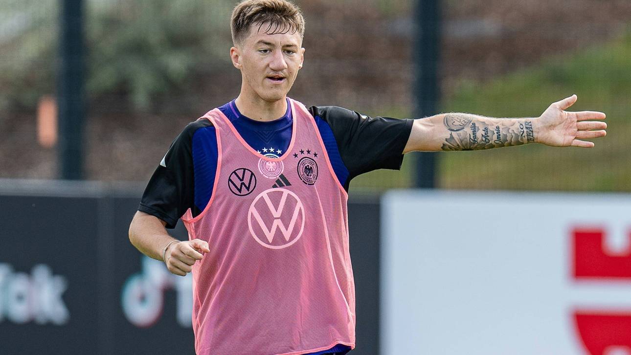 „Hat Eier!“ Von ihm schwärmt Kimmich