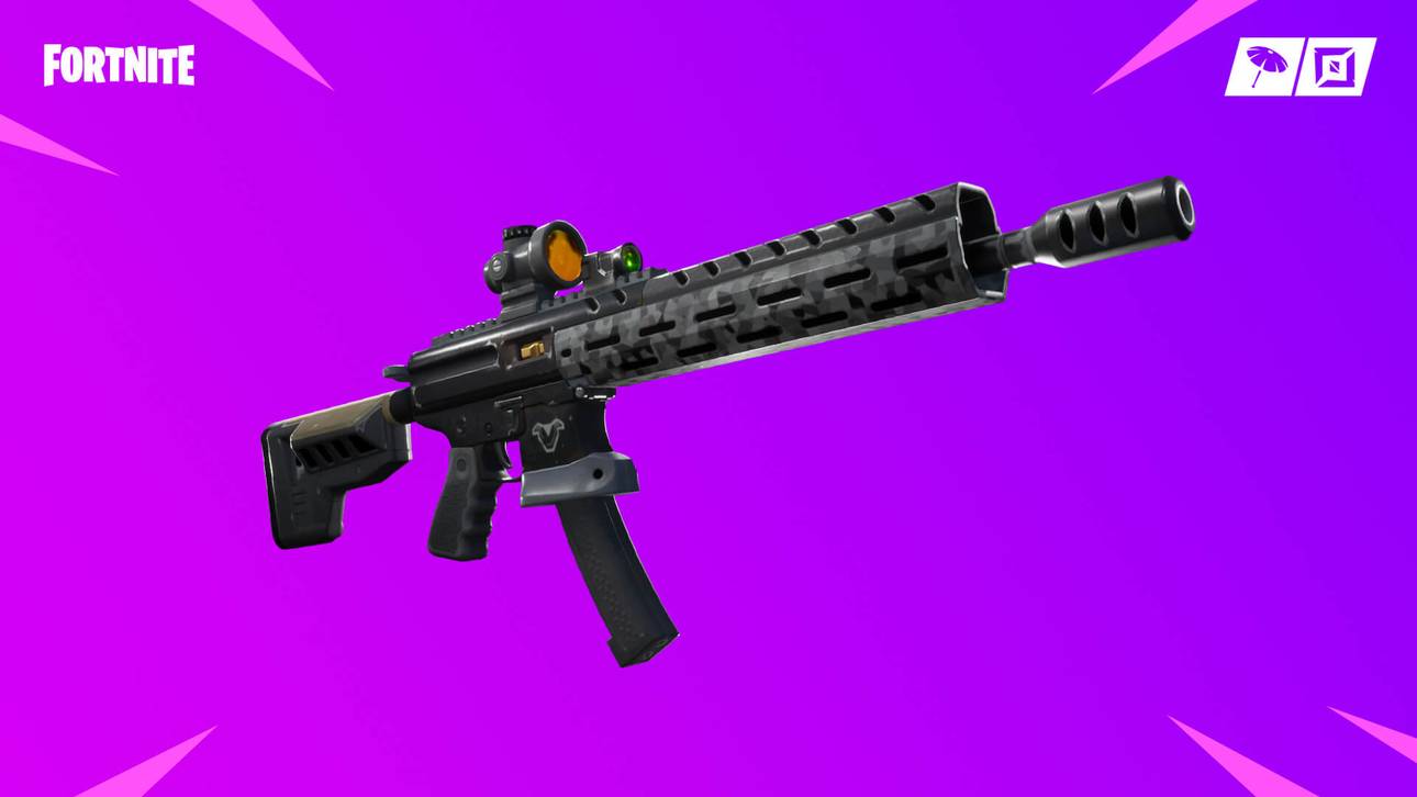 Fortnite Update 9.01 bringt neue Meta