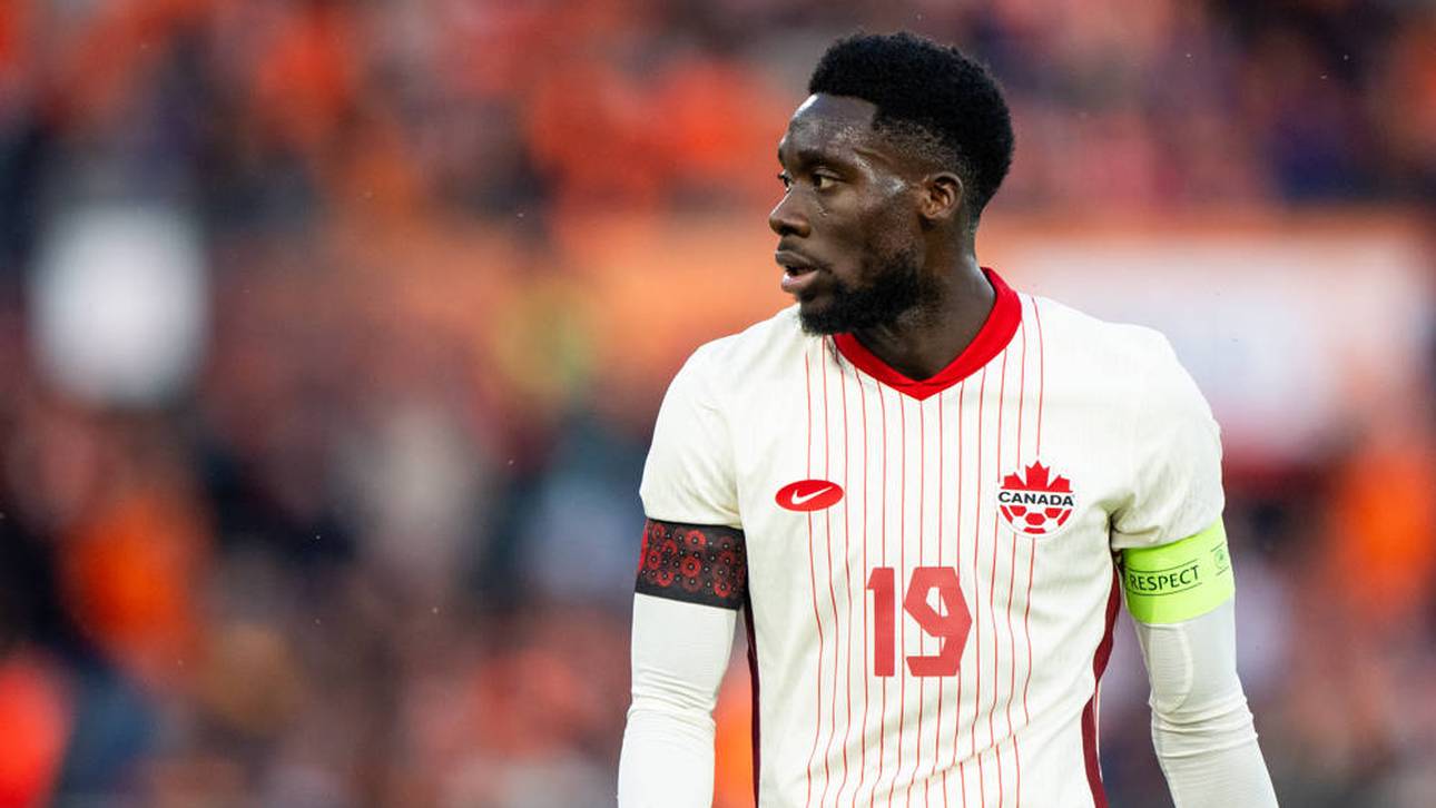 Herbe Pleite! Davies reagiert