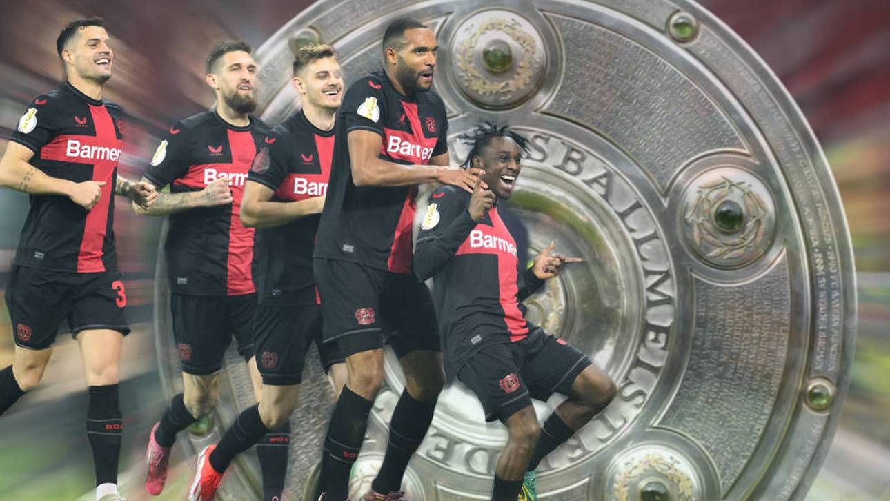 Dann bekommt Bayer die Schale