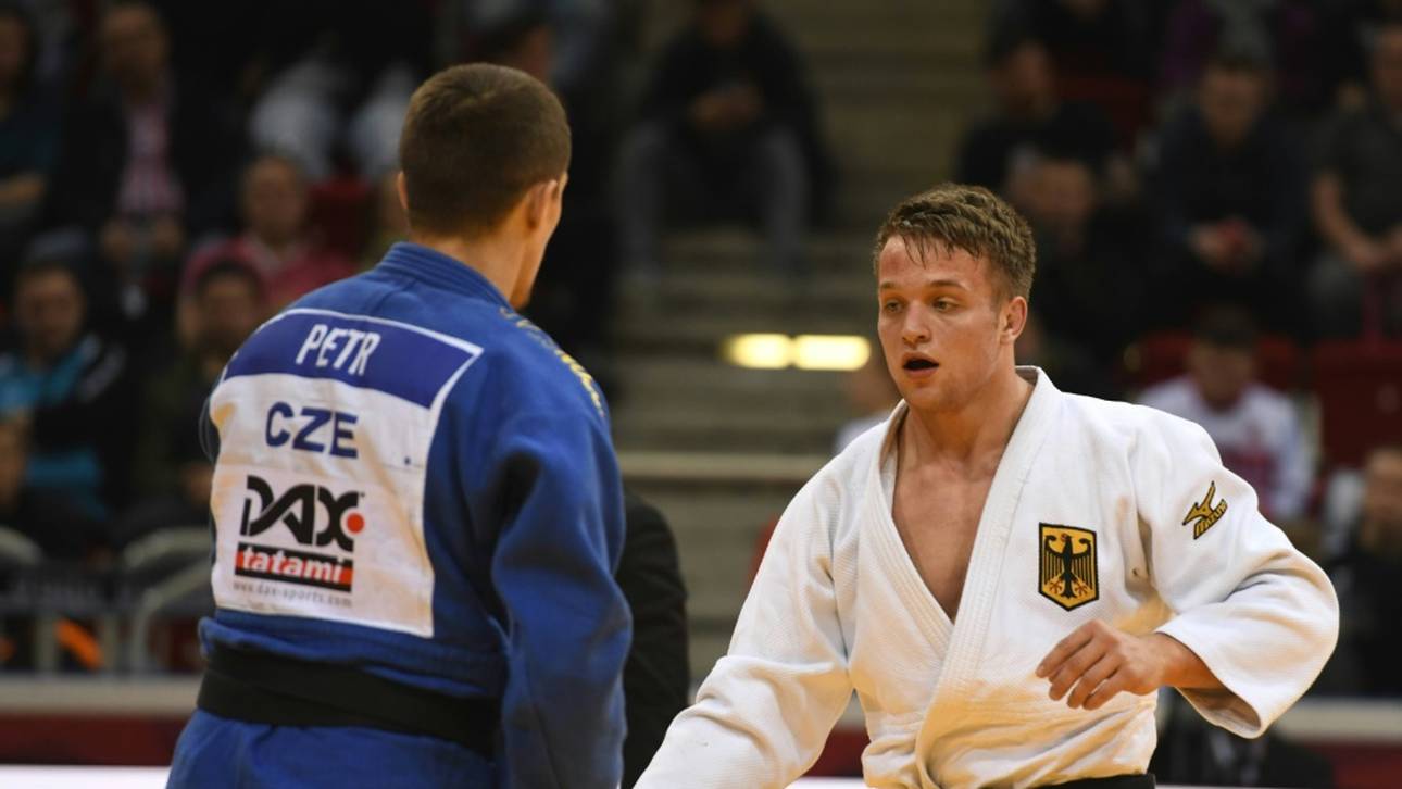 Judo-WM: Aus für Cavelius und Ressel