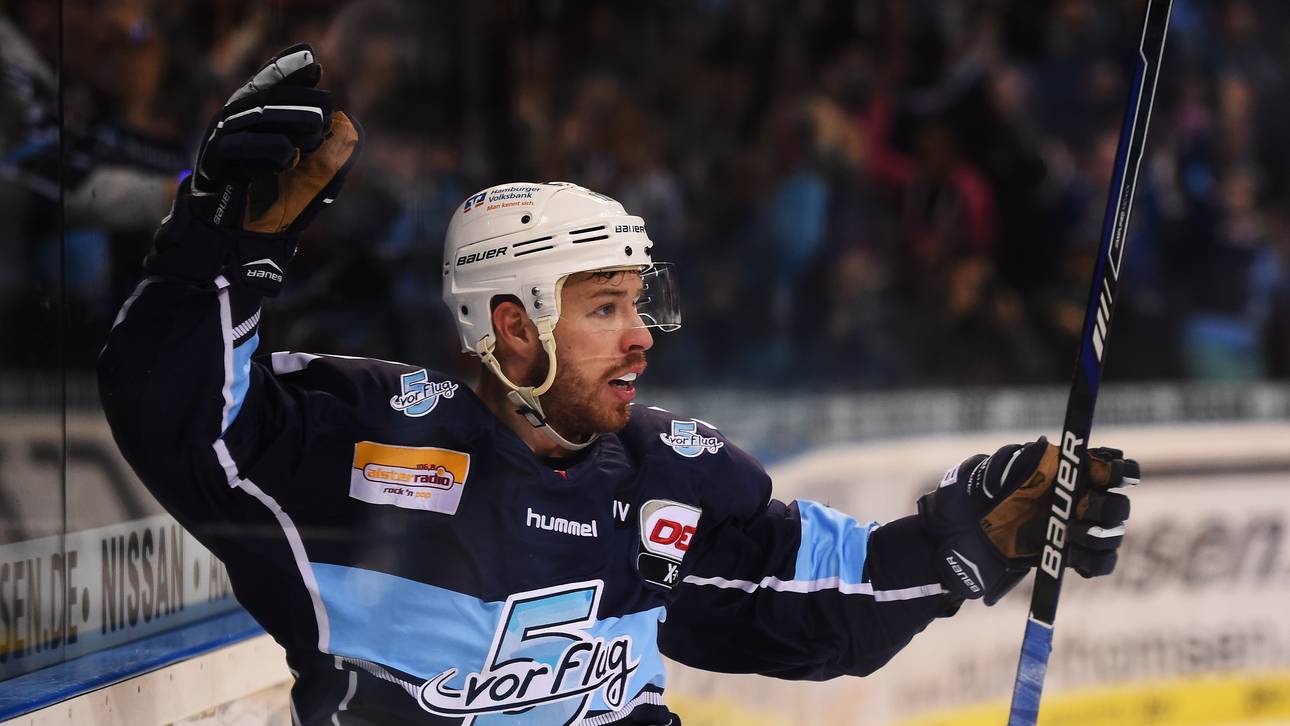 Clark verlässt Hamburg Freezers