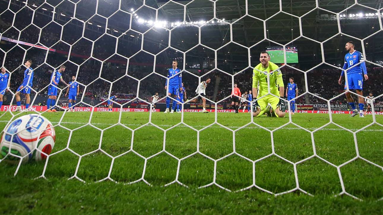 Deutschland sorgt für „Fiasko“