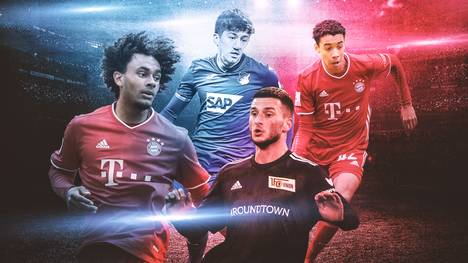 Sie sind oft die Versprechen für die Zukunft, oft aber auch weg, bevor sie dieses Versprechen überhaupt einlösen können. SPORT1 schaut auf Bayerns Top-Talente.
