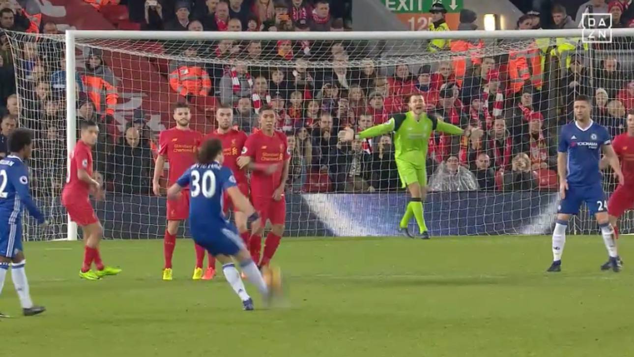 Mignolets Aussetzer im Video