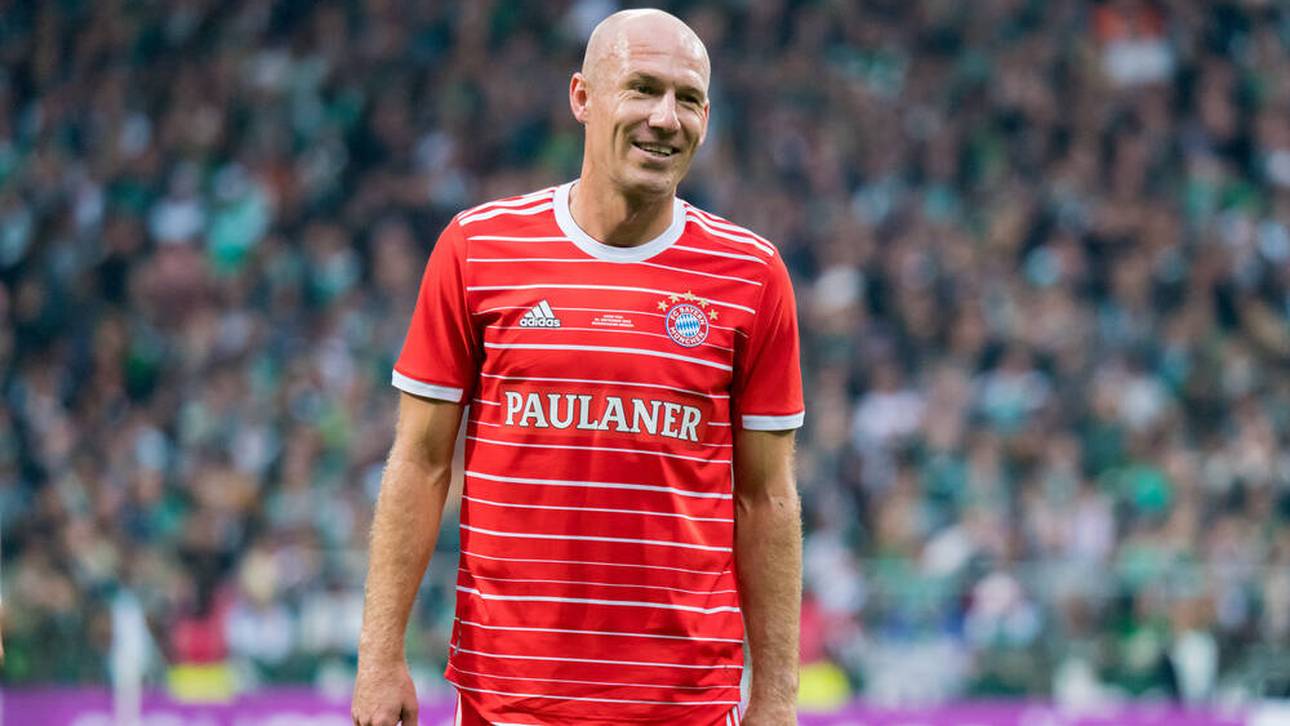 Tuchel von Robben beeindruckt