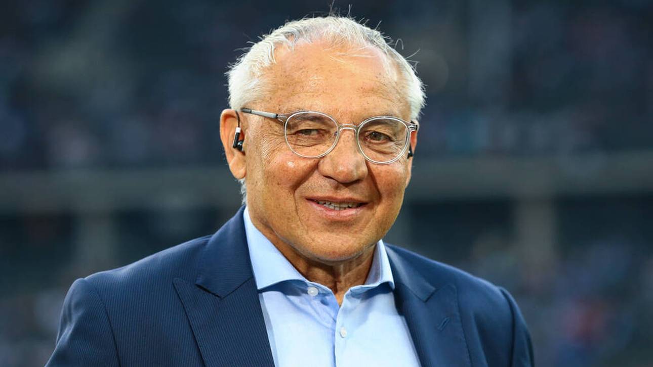 Felix Magath gewann als Trainer dreimal die Meisterschaft