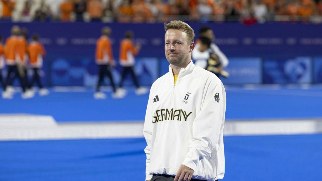 Hockey-Männer verlieren Härtetest