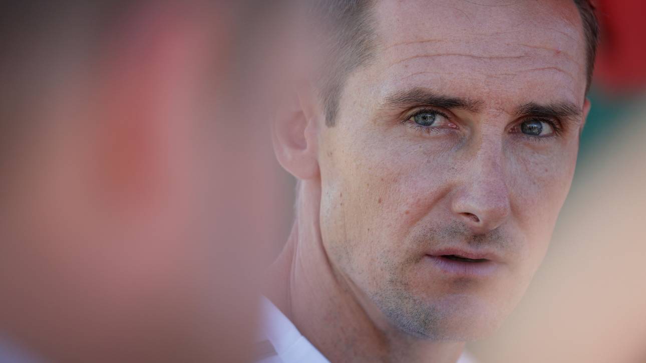 Wirft Klose bei Bayern hin?