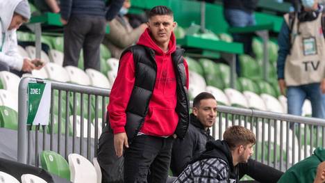 Milot Rashica bleibt in Bremen