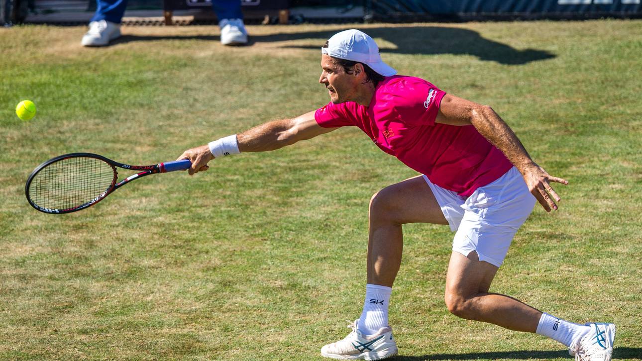 Haas scheitert – Zverevs weiter