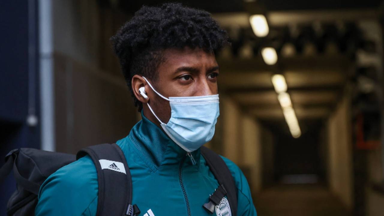 Manchester United macht bei Kingsley Coman offenbar ernst | Transfermarkt