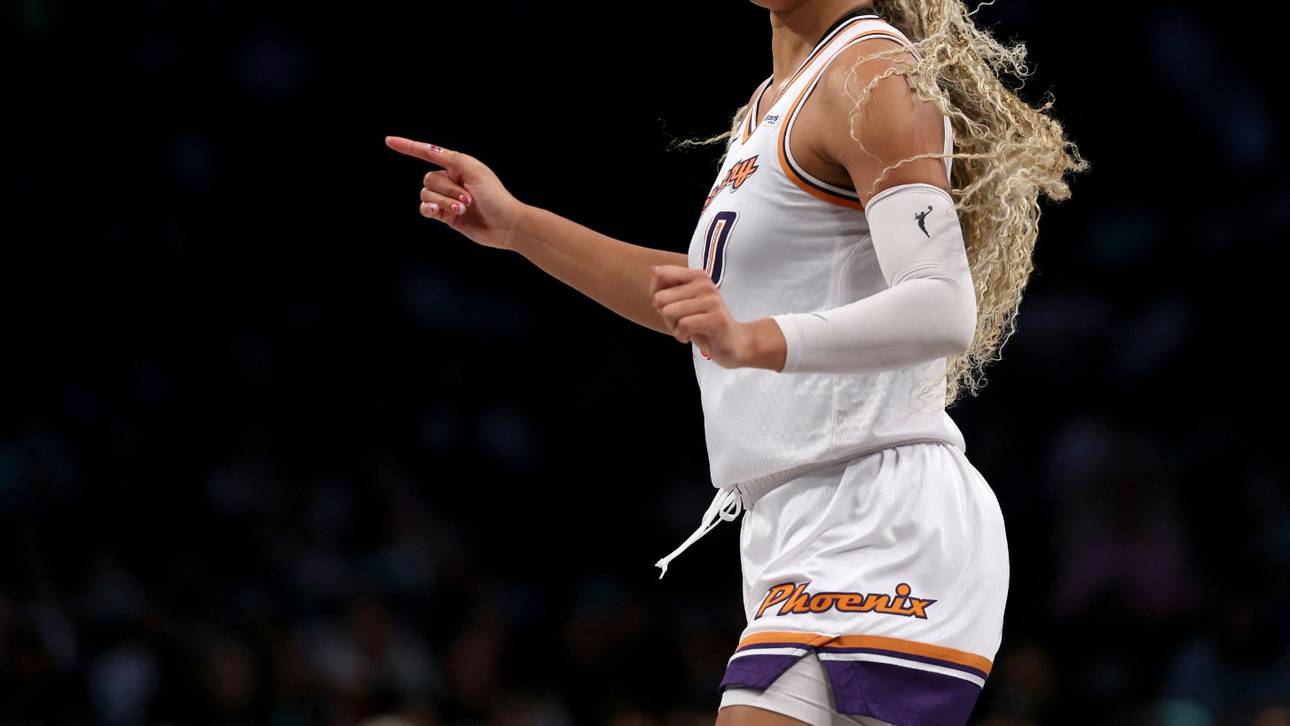 WNBA: Sabally gleicht mit Phoenix aus