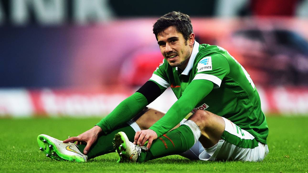 Werder bangt um Einsatz von Bartels