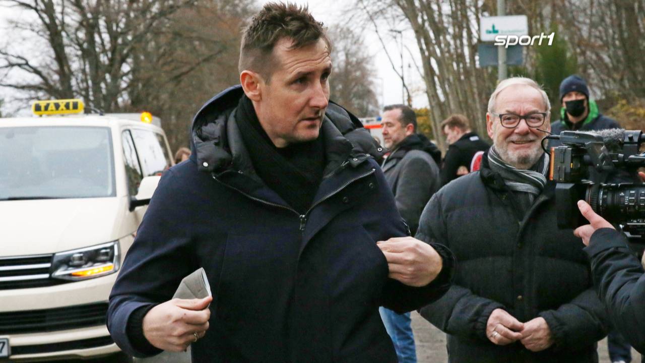 3. Liga: Miroslav Klose könnte neuer Trainer vom 1. FC Kaiserslautern werden