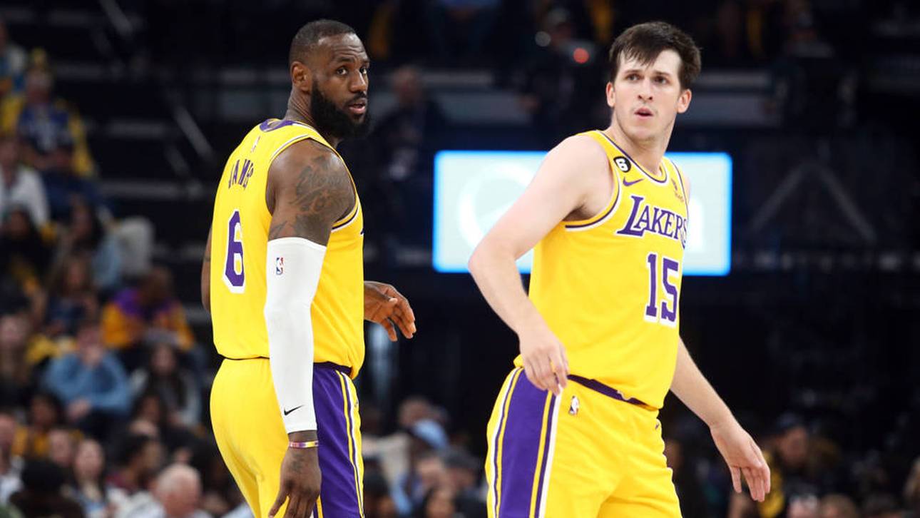 Lakers-Star mit Korb für Deutschland
