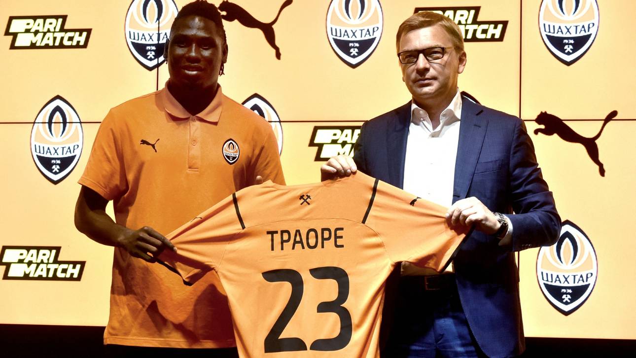 Ukraine-Klub klagt FIFA an