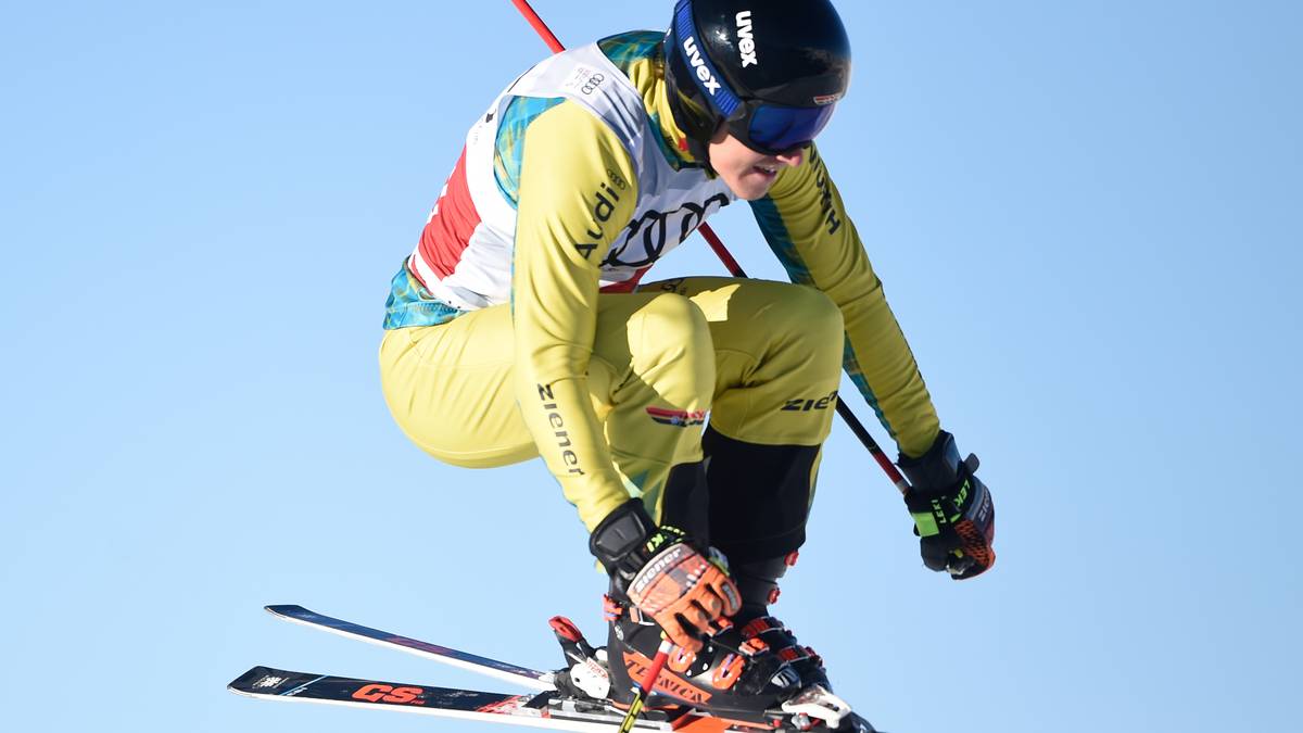 SKI FREESTYLE - TIM HRONEK (Skicross): Außenseiterchancen