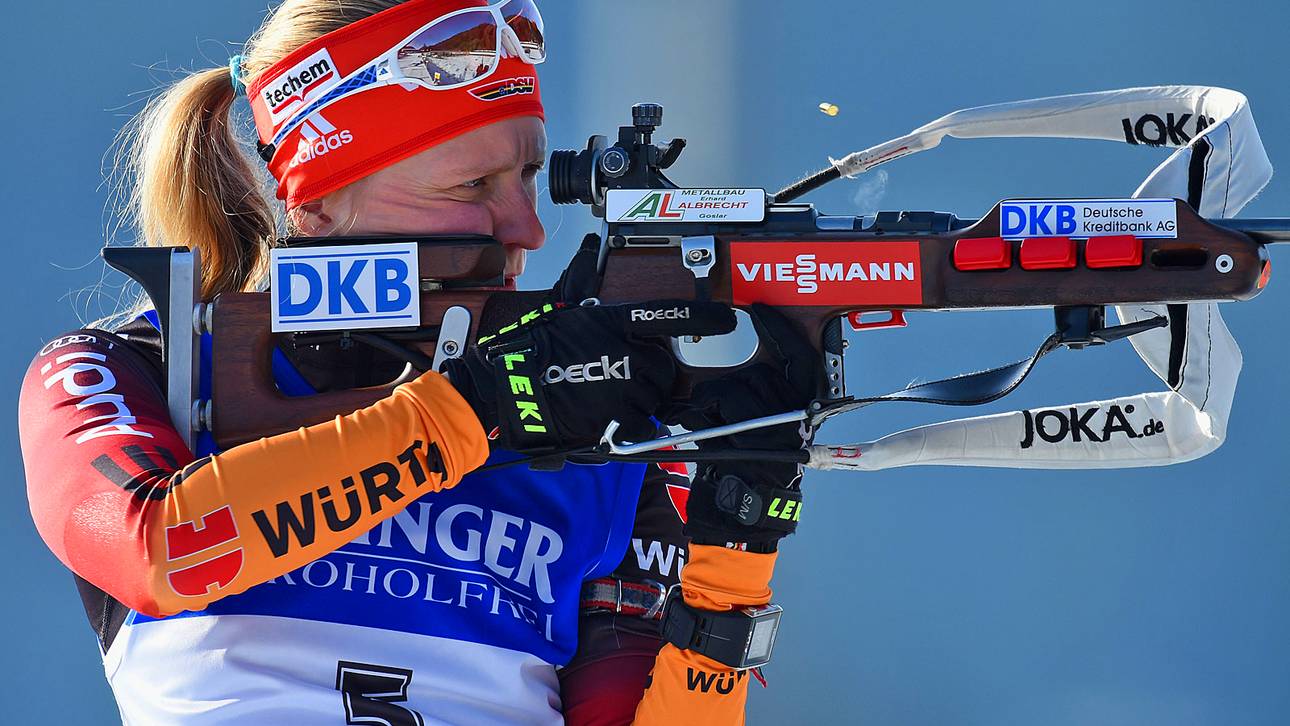 Hildebrand verpasst das Podest knapp