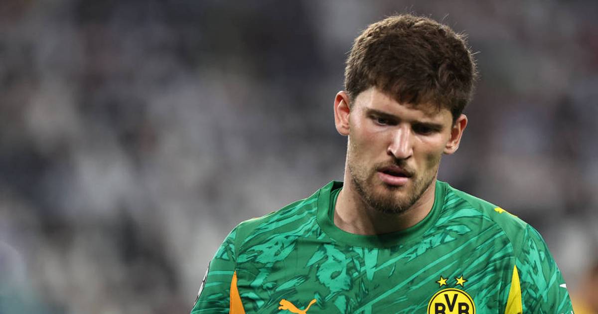 Champions League: Kobel nach BVB-Drama stinksauer
