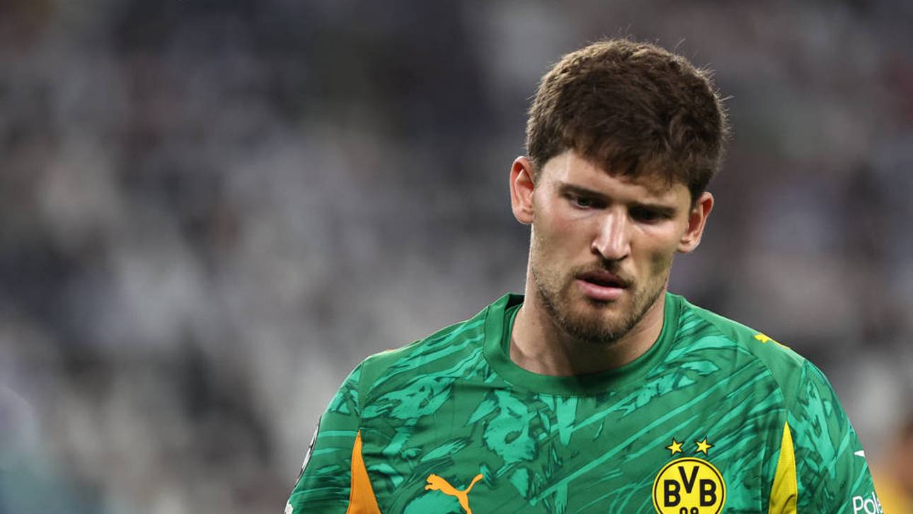 Kobel nach BVB-Drama stinksauer