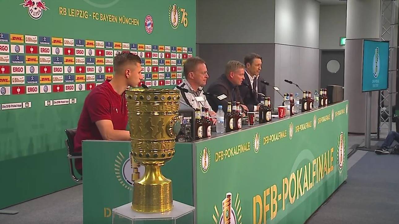 Kovac verrät Aufstellungs-Details