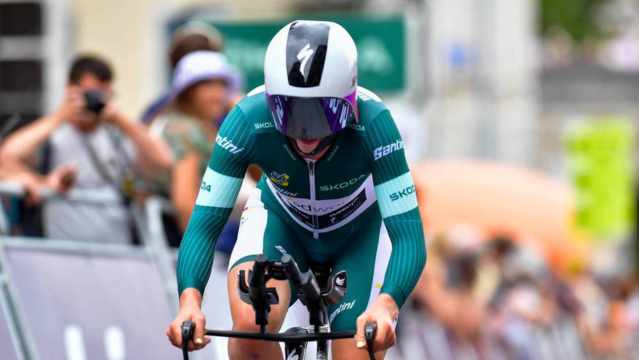 Tour de France: Verrücktes Sekundendrama