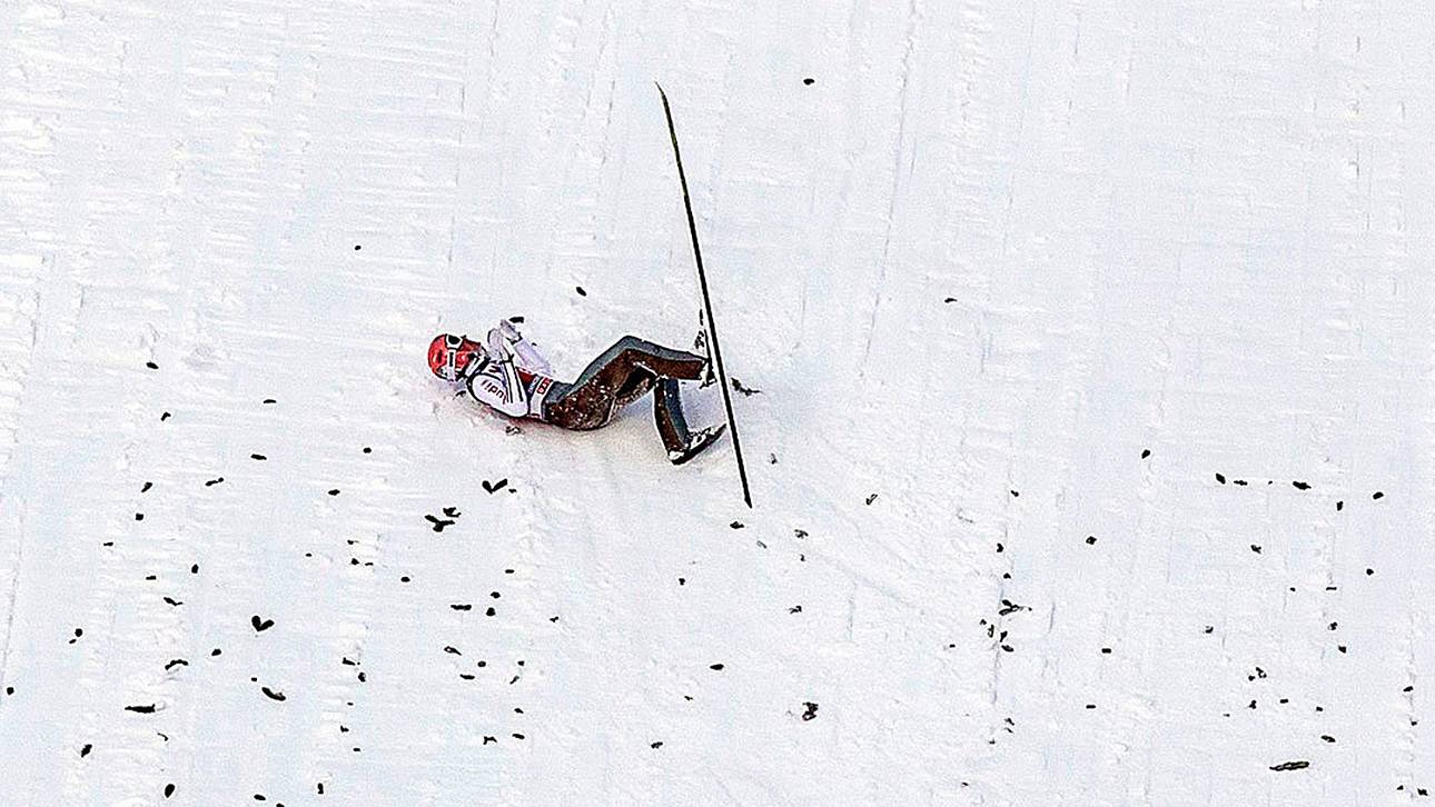 Schuster wütet nach Freunds Sturz