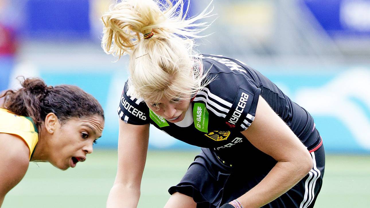 Hockey-Frauen verpassen Platz sieben