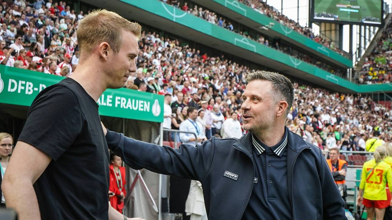 Bayern und Wolfsburg heiß auf Supercup