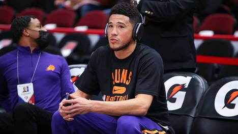 NBA, Playoffs: Phoenix Suns bangen nach Pleite um Devin Booker