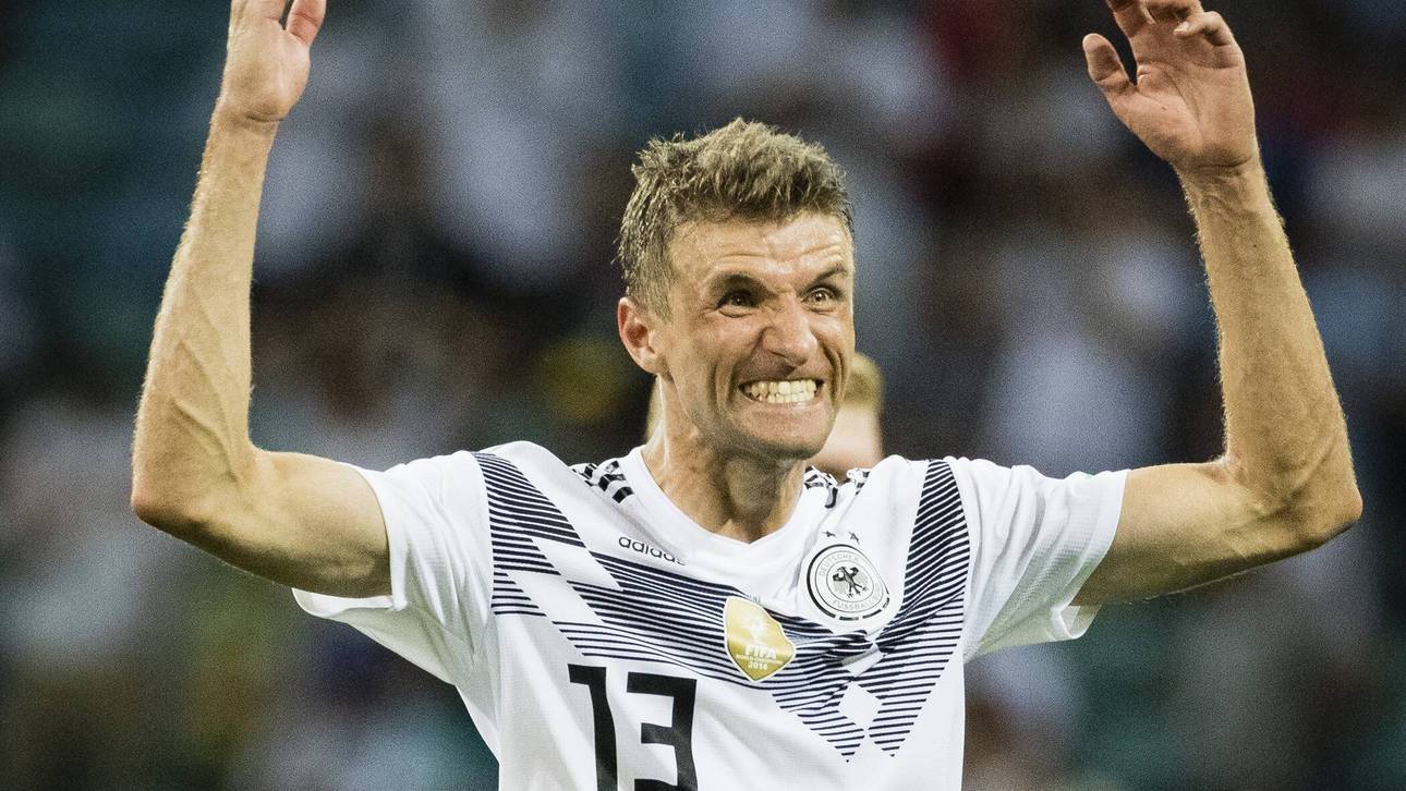 Löws Dilemma: Was tun mit Müller?