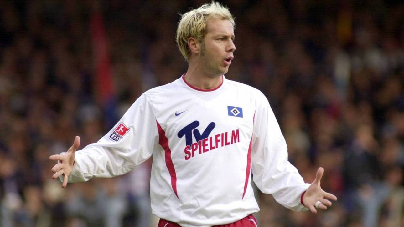 Sergej Barbarez erlebte seine größte Zeit beim HSV