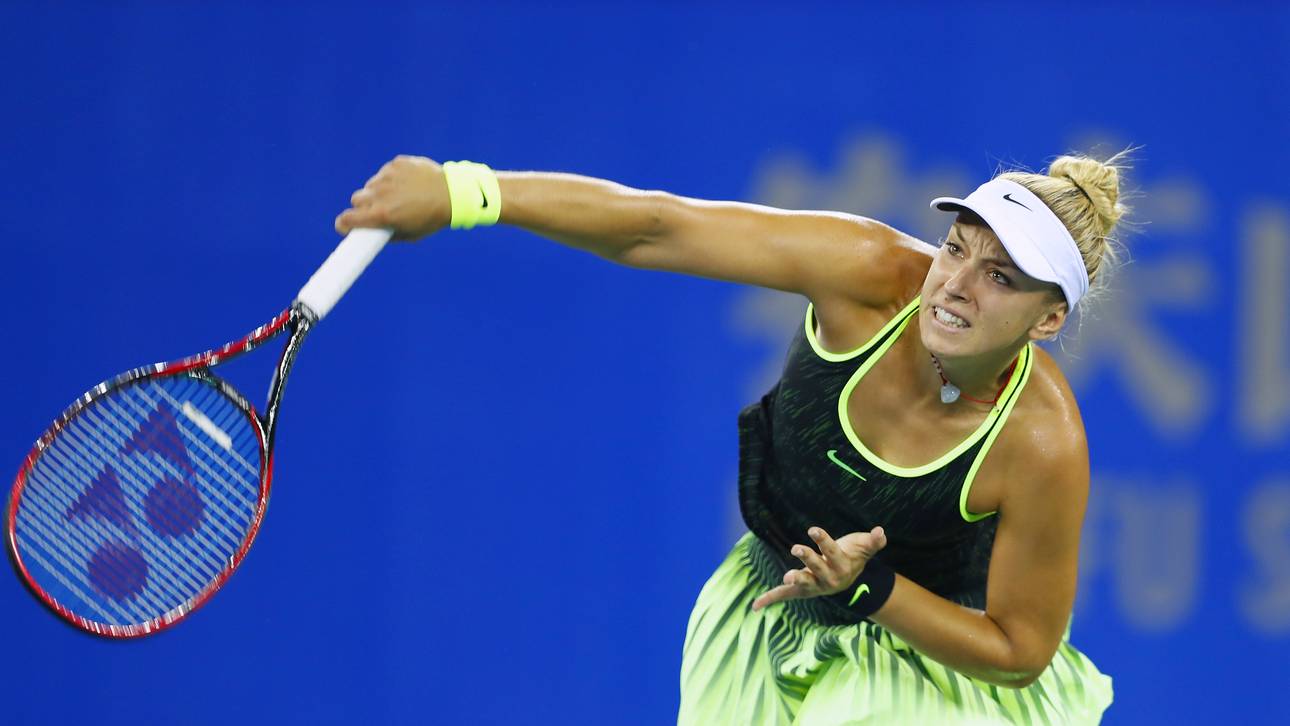 Lisicki und Petkovic knapp weiter