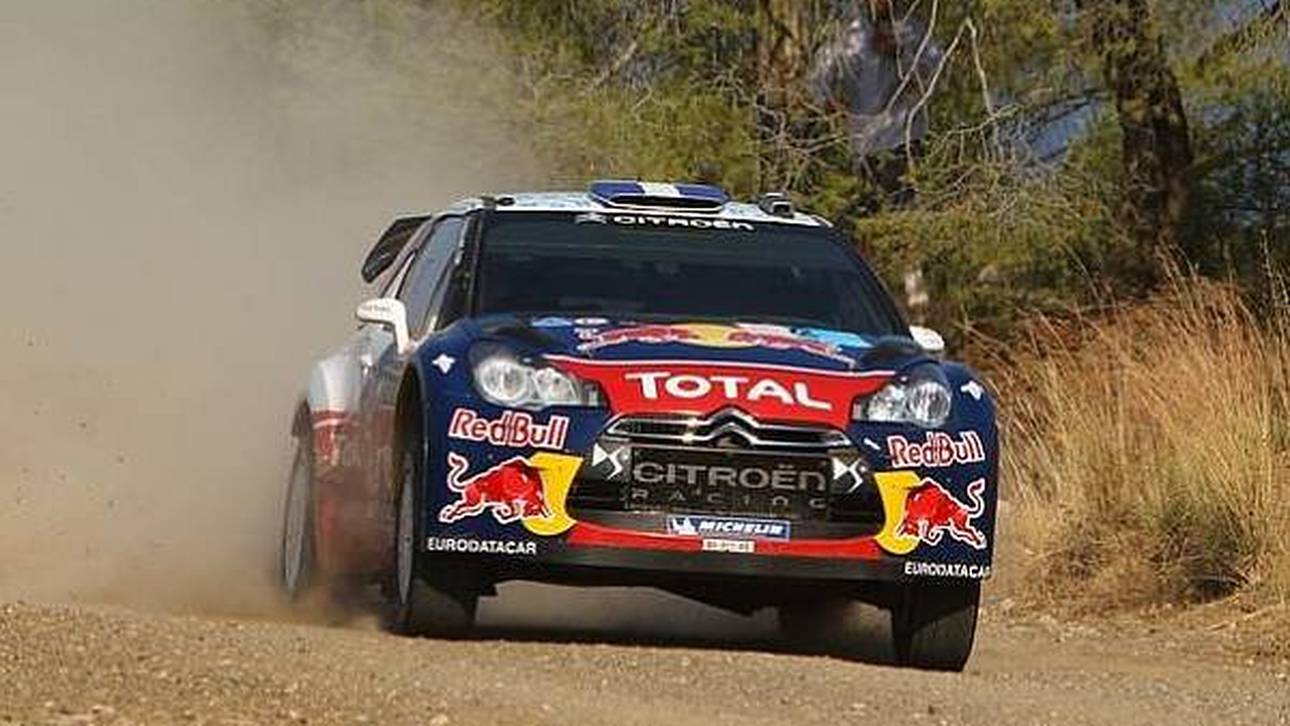 Ogier: „Finnland-Sieg nicht unmöglich“