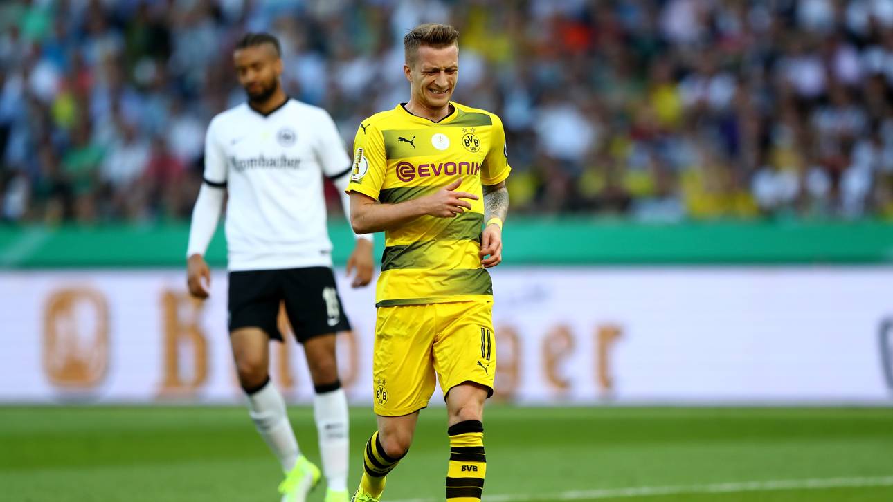 Verwirrung um Reus-Diagnose