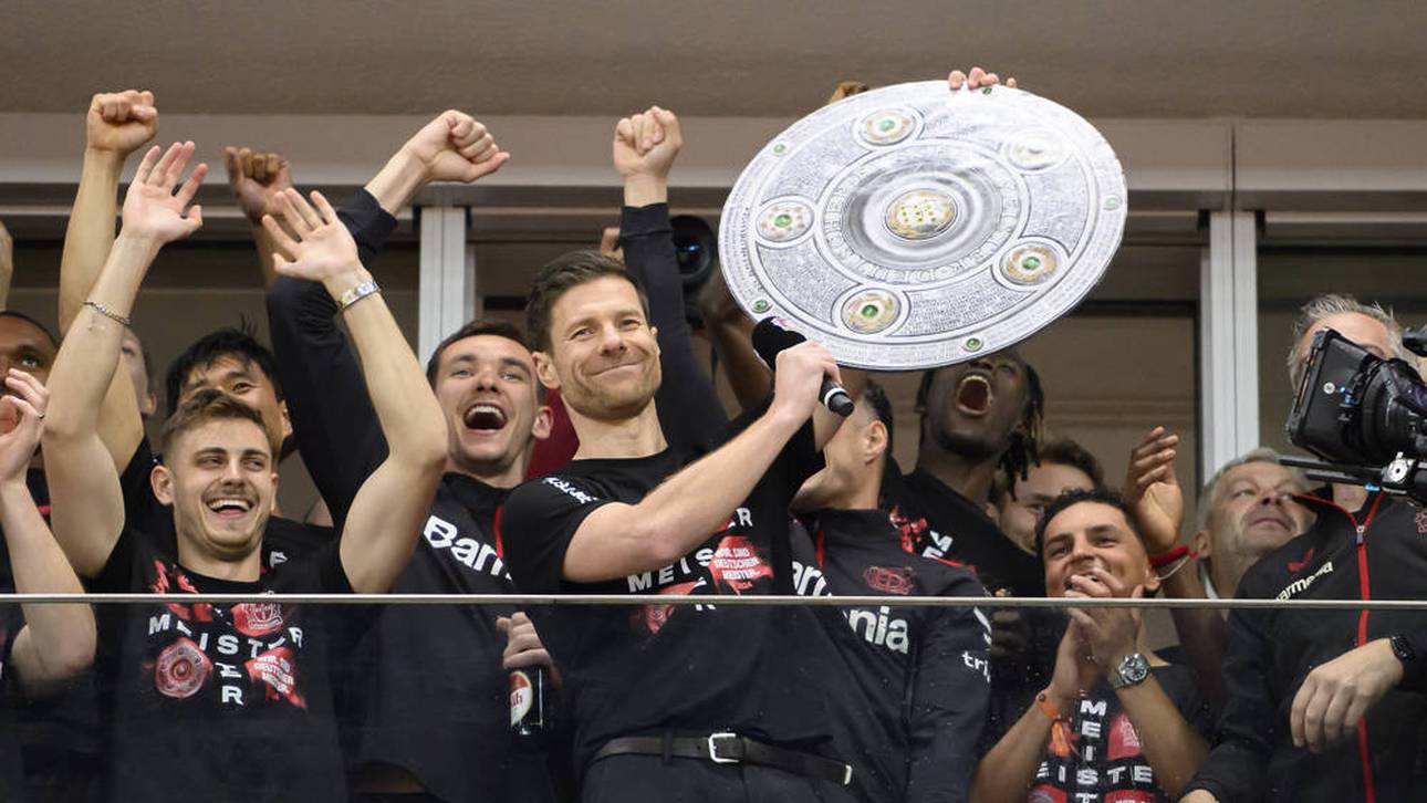 Auf diesen Spuren wandelt Bayer